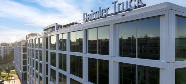 Mit Rückenwind ins Jahr 2026?: Daimler Truck Ergebnis bleibt unter Vorjahr