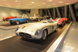Sonderausstellung im Mercedes-Benz Museum Mille Miglia  Leidenschaft und Rivalität: Vom 10. Oktober 2012 bis zum 6. Januar 2013 sind faszinierende Rennsportwagen in Stuttgart ausgestellt