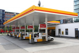 Was soll das? Shell kassiert für Luft einen Euro!: Shell führt Luft-Euro ein: neues Shell-Pilotprojekt an 120 deutschen Tankstellen kassiert für Reifenluft den Autofahrer ab.