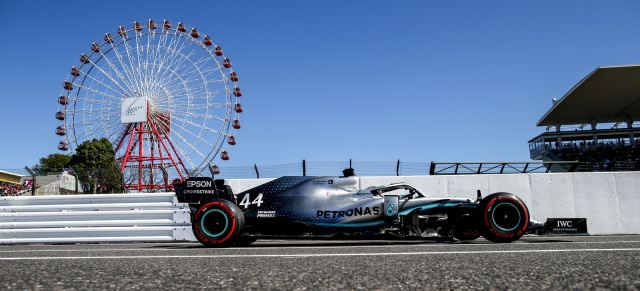 Mercedes-Benz in der Formel 1: Kommt das Ende der Silberpfeile im F1-Zirkus?