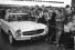 Seit sechs Jahrzehnten in den Herzen der Mercedes-Fans: Sexy Sixty: 60 Jahre Mercedes-Benz SL Pagode (W113)
