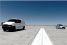 Uns trifft der Schlag: : 900 PS Mercedes Vito gesichtet – mit E-Motor