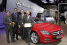 Mercedes-Benz erhält zwei Euro NCAP Advanced Rewards: Auszeichnungen für PRE-SAFE® und PRE-SAFE® Bremse