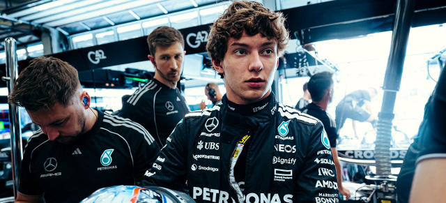 Großer Preis von Österreich 2025:: Kimi kickt Verstappen raus!