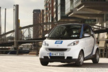 car2go: Mobilitätsmillionär: Erfolgsbilanz: 1 Million Mieten und 50.000 Kunden bei car2go 