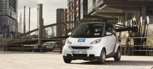 car2go: Mobilitätsmillionär: Erfolgsbilanz: 1 Million Mieten und 50.000 Kunden bei car2go 