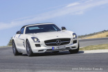 Auf die Plätze. Fertig. Start:  Markteinführung für den Mercedes-Benz SLS AMG GT: Markteinführung für den Mercedes-Benz SLS AMG GT: 