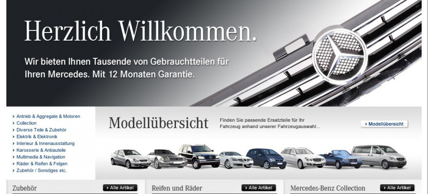 Mercedes Benz Gebrauchtteile Center Verschenkt 10 000 Cent Gutschein An 10 000 Ebay Kunden News Mercedes Fans Das Magazin Fur Mercedes Benz Enthusiasten