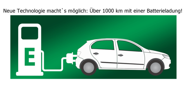 Elektromobilität: Das wirkliche Ende der Reichweitenangst ist nah: Das klingt spannend und sensationell: Innolith AG entwickelt E-Auto-Batterie mit über 1.000 km Reichweite