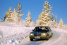 Klassische Mercedes-Benz im Schnee: Wallpaper zum Herunterladen: Bildschirmhintergründe zum Downloaden:  Die schönsten Mercedes-Motive im Schnee 