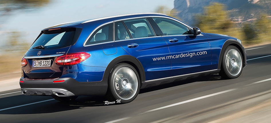 Mercedes Benz Geruchtekuche Offiziell Inoffiziell Es Soll Grunes Licht Fur Den Mercedes C Klasse All Terrain Geben News Mercedes Fans Das Magazin Fur Mercedes Benz Enthusiasten