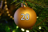 Reinklicken,‭ ‬mitmachen und jeden Tag schöne Preise gewinnen‭!: Der Mercedes-Fans.de Adventskalender‭ – ‬20.‭ ‬Dezember‭ ‬2019