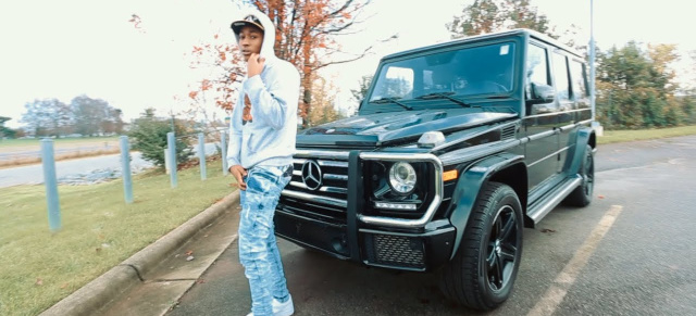 Mercedes in der Musik: Showtime Brazy „Big Body Benz“