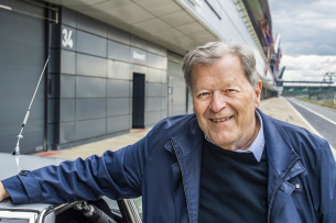 Langjähriger Motorsport-Chef feiert runden Geburtstag: Norbert Haug wird 70 - Herzlichen Glückwunsch!