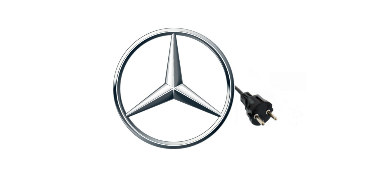 Adieu, Mercedes-Stern: AMG setzt auf ein neues Logo - AUTO BILD