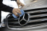 Mercedes-Benz hängt Volkswagen ab!: Studie: Markenkampagne "Das Beste oder nichts" bringt Mercedes-Benz nach vorn!