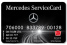 Mercedes ServiceCard: Neuer Look. Neue Möglichkeiten.: Mehr als eine Tankkarte: Erweiterung der  bargeldlose Unterwegsversorgung 