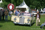 6. Classic Days 2011, 6./7.8., Schloss Dyck: 125! Jahre Automobil  Happy Birthday beim Classic Days Festival