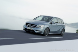 Gelungener Start für neue Mercedes Modelle : Mercedes-Benz B-Klasse und M-Klasse mit hervorragender Kundenresonanz