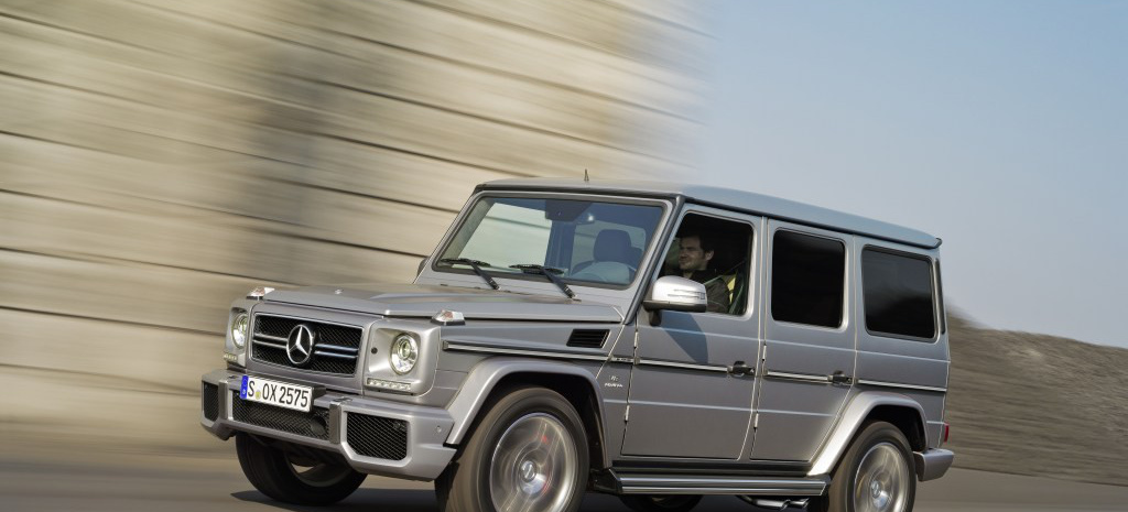 G Wie Gewaltig Die Amg Versionen Der Neuen Mercedes G Klasse Erste Infos Und Fotos Zu Mercedes Benz G 63 Amg Und G 65 Amg Sternstunde Mercedes Fans Das Magazin Fur