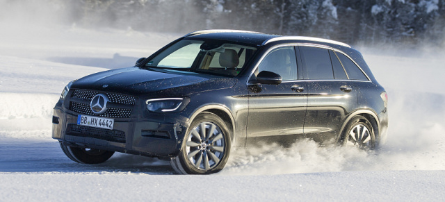 Prototypen-Erprobung: Unterwegs in der Modellpflege des GLC (X253): Erste  Fahrt im neuen Mercedes-Benz GLC 2020 - Sternstunde - Mercedes-Fans - Das  Magazin für Mercedes-Benz-Enthusiasten