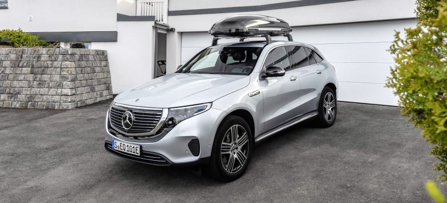 Mercedes Benz Eqc Mercedes Original Zubehor Fur Den Eqc News Mercedes Fans Das Magazin Fur Mercedes Benz Enthusiasten