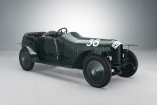 Der Prinz Heinrich Wagen von 1910 : Rares Exemplar aus den frühen Zeiten des Motorsports