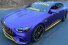 Mercedes-AMG GT 63 S 4-Türer Coupé in Purple & Gold: Tribute für einen großen Sportler: AMG GT 63 X290 in Kobe-Bryant-Farben