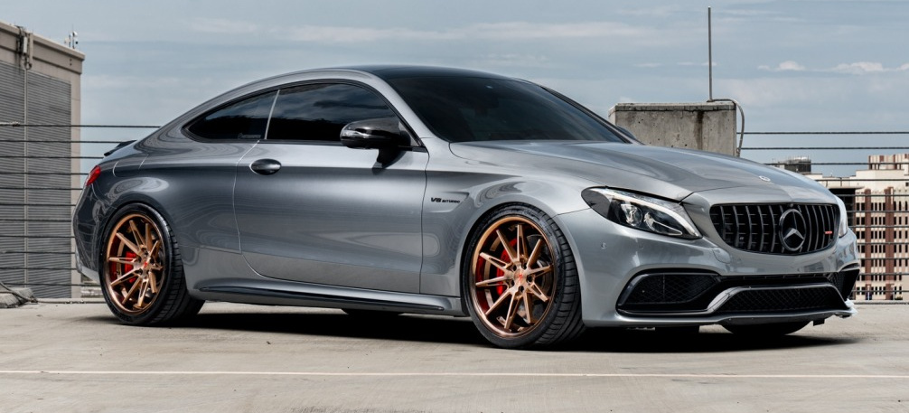 Mercedes Amg C63 S Tuning Ferrada Lasst Das Amg C205 Coupe Starker Aussehen Performance Mercedes Fans Das Magazin Fur Mercedes Benz Enthusiasten