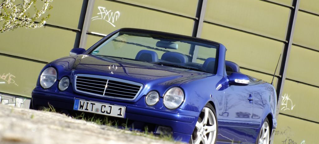 Gluck Im Ungluck Mercedes Clk 200 Kompressor A208 Zweite Wahl Entpuppt Sich Als Erstklassige Losung Auto Der Woche Mercedes Fans Das Magazin Fur Mercedes Benz Enthusiasten