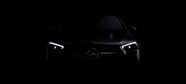 Mercedes-Benz: neue C-Klasse geht auf Abwegen: All-Terrain-Variante vom T-Modell S206 kommt