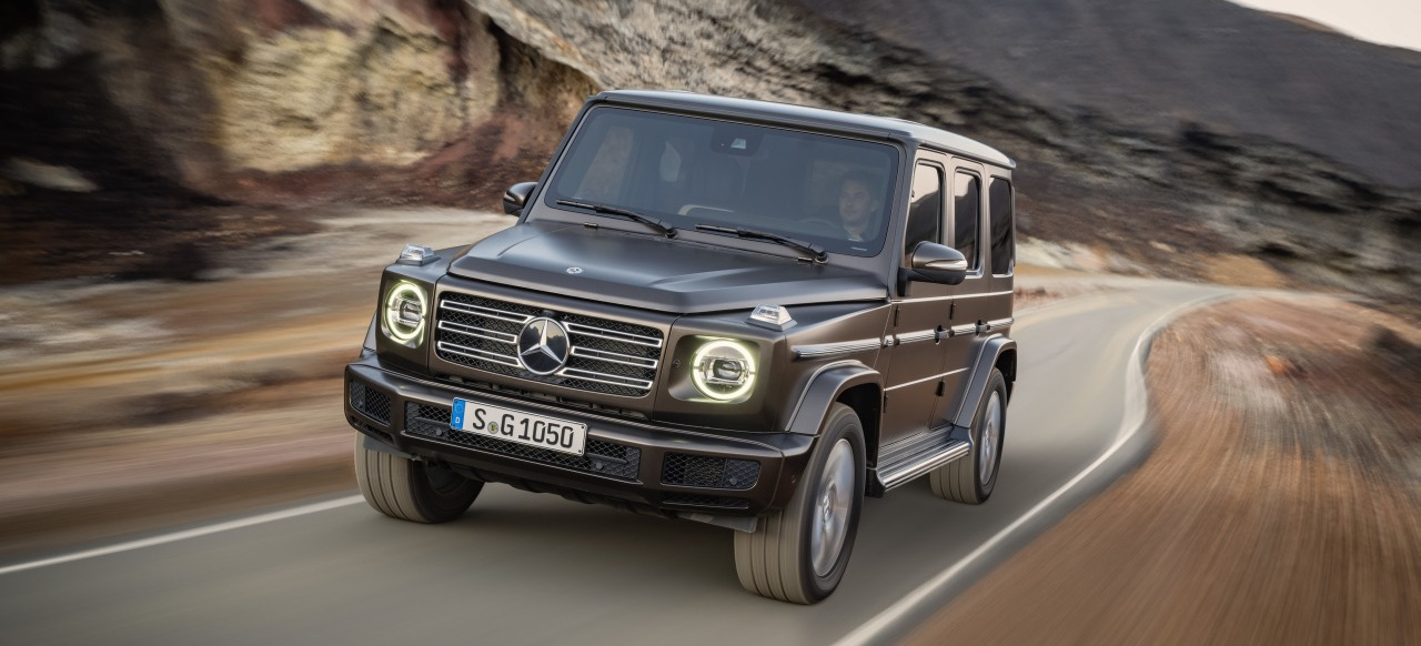 Mercedes-Benz verkauft Autos mit abgespeckter Ausstattung