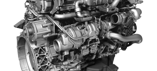 Technik: Neuer Erdgasmotor M 936 G: Umweltfreundlicher Gasmotor erweitert Euro VI -Motorenfamilie