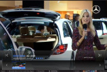 Mercedes-Benz.tv: IAA-Rundgang mit Tanja Bülter