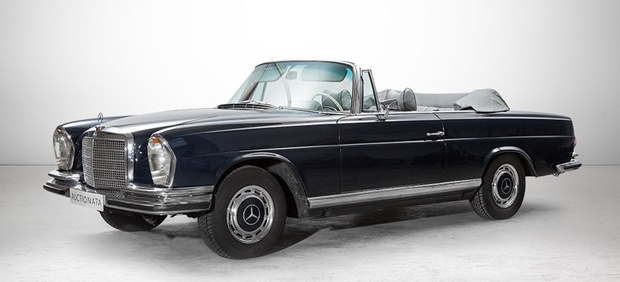 Cabrio Umbau Von Kienle Aufgeschnitten 1969 Mercedes Benz 280 Se W111 Classic Mercedes Fans Das Magazin Fur Mercedes Benz Enthusiasten