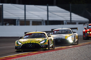 AMG im Schatten der Ardennen: 77. CrowdStrike 24-Stunden-Rennen von Spa: Teamgeist, Kampfgeist und Klassensiege bei den 24h von Spa