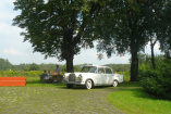 Alltagstauglicher Mercedes-Oldtimer in erster Hand: 200 D "Heckflosse" (W110) : Dank Mercedes Qualität und Pflege: Klassiker seit 45 Jahren in Erstbesitz