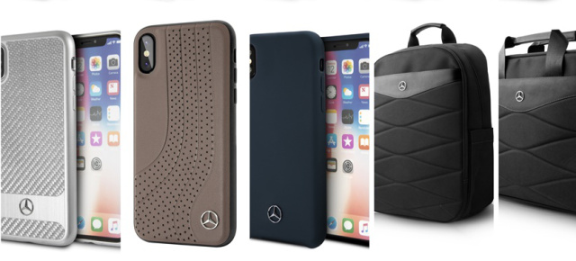 Lifestyle mit Stern: Neue Smartphone-Hüllen und Taschen für Laptops und Tablets 