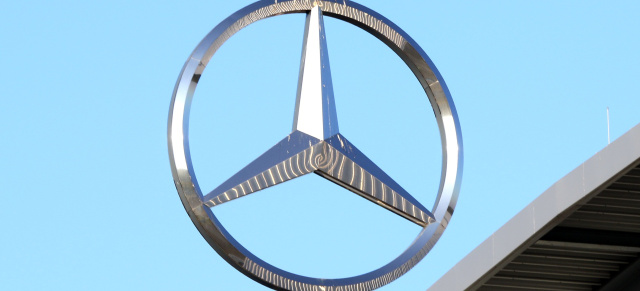 Mercedes muss für illegale Abschalteinrichtungen zahlen