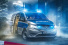 Mercedes Vito im Einsatz: Autobahnpolizei NRW erhält 180 neue Vito-Einsatzfahrzeuge