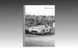 Neues Buch von Mercedes-Benz Classic:: „Meilensteine der Motorsportgeschichte – Mercedes-Benz 300 SLR“