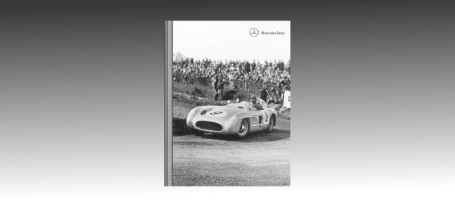 Neues Buch von Mercedes-Benz Classic:: „Meilensteine der Motorsportgeschichte – Mercedes-Benz 300 SLR“
