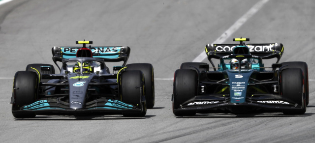 Formel 1: Soll Mercedes die Saison 2022 jetzt abschreiben? Infos hier!
