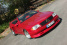 Breit ist allright: 92er Mercedes 500 SL Koenig Specials: Ein dickes Ding: Mercedes 500 SL mit Breitenwirkung