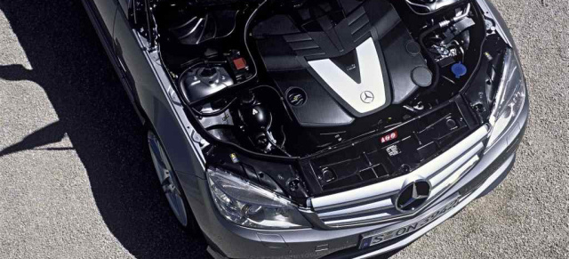 Diesel Millionär: Das Mercedes-Benz Werk Berlin feiert den Bau des einmillionsten V6-Dieselmotors
