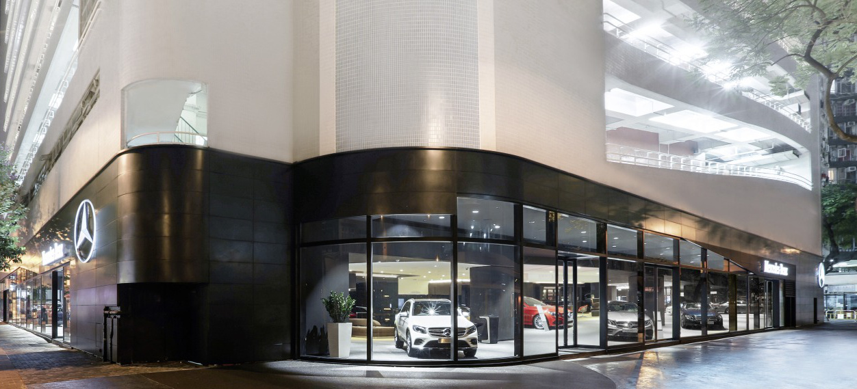 Mercedes Benz Autohaus Mehr Als Ein Autohaus Neues Mercedes Markenerlebnis Im Digitalen Zeitalter News Mercedes Fans Das Magazin Fur Mercedes Benz Enthusiasten