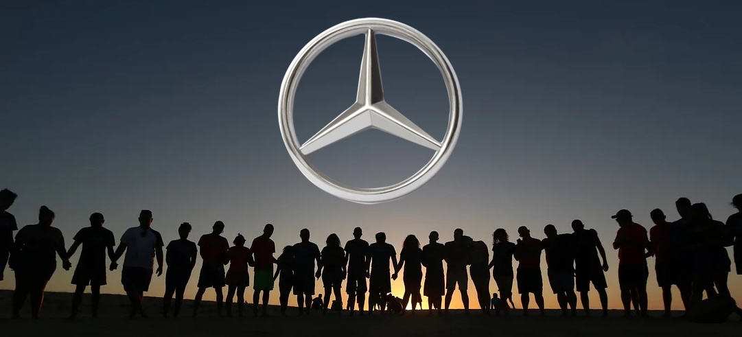 Covid 19 Mercedes Fans Zeigen Unter Dem Hashtag