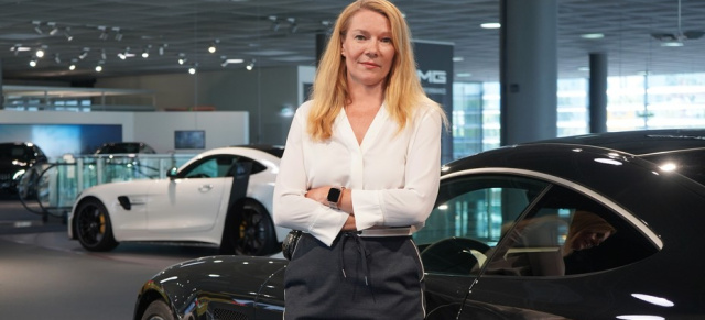 Daimler-Köpfe: Eva Wiese wird Chefin von Mercedes-Benz Kanada