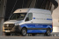 Neu bei Mercedes-Benz Vans: Abonnement für elektrische Transporter: Der Stern setzt Macher per Abo unter Strom