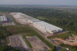 Speyer: Richtfest für neues MB-Logistikzentrum: Neue Drehscheibe im Südwesten Deutschlands zur Versorgung der Pkw-Werke in China, Südafrika und den USA
